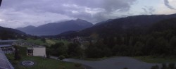 Archiv Foto Webcam Landeskrankenhaus Laas (Gailtal) 05:00