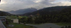Archiv Foto Webcam Landeskrankenhaus Laas (Gailtal) 06:00