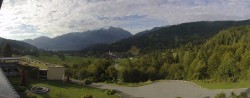Archiv Foto Webcam Landeskrankenhaus Laas (Gailtal) 05:00