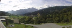 Archiv Foto Webcam Landeskrankenhaus Laas (Gailtal) 08:00