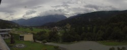 Archiv Foto Webcam Landeskrankenhaus Laas (Gailtal) 12:00