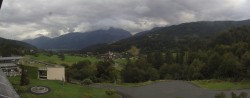 Archiv Foto Webcam Landeskrankenhaus Laas (Gailtal) 14:00