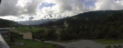 Archiv Foto Webcam Landeskrankenhaus Laas (Gailtal) 09:00