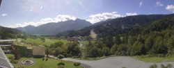 Archiv Foto Webcam Landeskrankenhaus Laas (Gailtal) 11:00