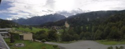 Archiv Foto Webcam Landeskrankenhaus Laas (Gailtal) 13:00