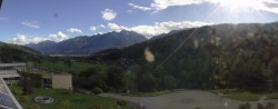 Archiv Foto Webcam Landeskrankenhaus Laas (Gailtal) 15:00