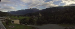Archiv Foto Webcam Landeskrankenhaus Laas (Gailtal) 17:00