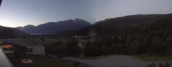 Archiv Foto Webcam Landeskrankenhaus Laas (Gailtal) 05:00