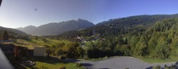 Archiv Foto Webcam Landeskrankenhaus Laas (Gailtal) 07:00