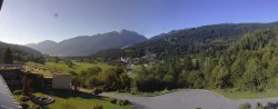 Archiv Foto Webcam Landeskrankenhaus Laas (Gailtal) 08:00