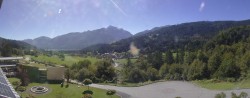 Archiv Foto Webcam Landeskrankenhaus Laas (Gailtal) 11:00