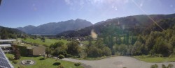 Archiv Foto Webcam Landeskrankenhaus Laas (Gailtal) 13:00