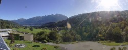 Archiv Foto Webcam Landeskrankenhaus Laas (Gailtal) 15:00