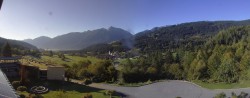 Archiv Foto Webcam Landeskrankenhaus Laas (Gailtal) 08:00