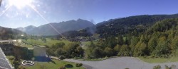 Archiv Foto Webcam Landeskrankenhaus Laas (Gailtal) 09:00