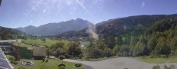Archiv Foto Webcam Landeskrankenhaus Laas (Gailtal) 11:00