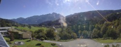 Archiv Foto Webcam Landeskrankenhaus Laas (Gailtal) 13:00