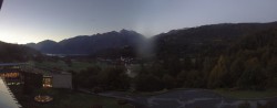 Archiv Foto Webcam Landeskrankenhaus Laas (Gailtal) 06:00