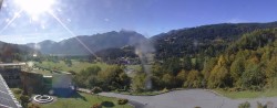 Archiv Foto Webcam Landeskrankenhaus Laas (Gailtal) 09:00