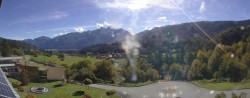 Archiv Foto Webcam Landeskrankenhaus Laas (Gailtal) 13:00