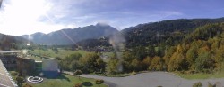 Archiv Foto Webcam Landeskrankenhaus Laas (Gailtal) 09:00