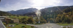 Archiv Foto Webcam Landeskrankenhaus Laas (Gailtal) 13:00
