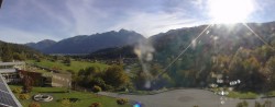 Archiv Foto Webcam Landeskrankenhaus Laas (Gailtal) 15:00