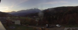 Archiv Foto Webcam Landeskrankenhaus Laas (Gailtal) 06:00