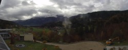 Archiv Foto Webcam Landeskrankenhaus Laas (Gailtal) 09:00