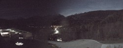 Archiv Foto Webcam Landeskrankenhaus Laas (Gailtal) 19:00