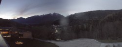 Archiv Foto Webcam Landeskrankenhaus Laas (Gailtal) 05:00