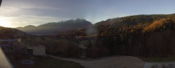 Archiv Foto Webcam Landeskrankenhaus Laas (Gailtal) 06:00