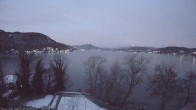 Archiv Foto Webcam Schloss Loretto bei Klagenfurt 05:00