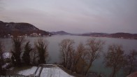 Archiv Foto Webcam Schloss Loretto bei Klagenfurt 06:00