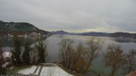 Archiv Foto Webcam Schloss Loretto bei Klagenfurt 07:00