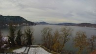 Archiv Foto Webcam Schloss Loretto bei Klagenfurt 09:00