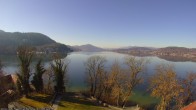 Archiv Foto Webcam Schloss Loretto bei Klagenfurt 11:00