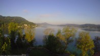 Archiv Foto Webcam Schloss Loretto bei Klagenfurt 06:00