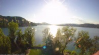 Archiv Foto Webcam Schloss Loretto bei Klagenfurt 17:00