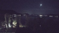 Archiv Foto Webcam Schloss Loretto bei Klagenfurt 21:00