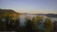 Archiv Foto Webcam Schloss Loretto bei Klagenfurt 05:00