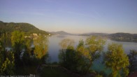 Archiv Foto Webcam Schloss Loretto bei Klagenfurt 06:00