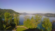 Archiv Foto Webcam Schloss Loretto bei Klagenfurt 07:00