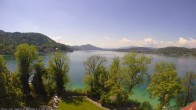 Archiv Foto Webcam Schloss Loretto bei Klagenfurt 13:00