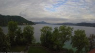 Archiv Foto Webcam Schloss Loretto bei Klagenfurt 06:00