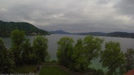 Archiv Foto Webcam Schloss Loretto bei Klagenfurt 07:00