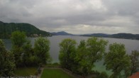 Archiv Foto Webcam Schloss Loretto bei Klagenfurt 09:00