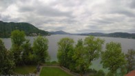 Archiv Foto Webcam Schloss Loretto bei Klagenfurt 11:00