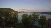 Archiv Foto Webcam Schloss Loretto bei Klagenfurt 05:00