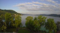 Archiv Foto Webcam Schloss Loretto bei Klagenfurt 06:00